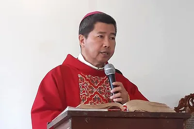 Bishop fact-checks Duterte: No proof death penalty deters crime