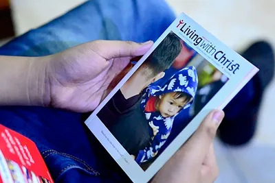 Free online resource offered to faithful to nourish spiritual life