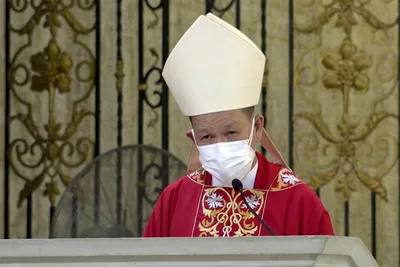 ‘Crisis of truth’: Cardinal urges Catholics to help fight disinformation