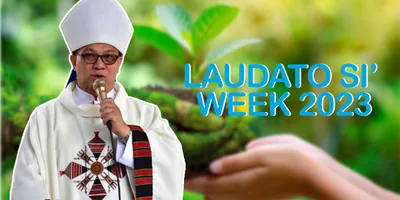Mamamayan, hinimok na makiisa sa Laudato Si Week 2023