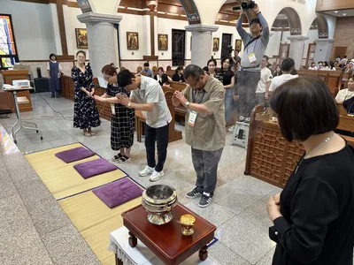 Catholic Church hosts first joint memorial Mass with North Korean defectors across three dioceses