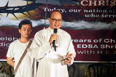 ‘Nothing will change’ unless corrupt officials are held accountable, cardinal says
