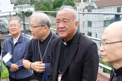 Filipino bishop of Mongolia dies