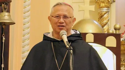 Archbishop Palma joins Dominican Order