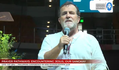Hindi sapat na bahagi lamang ng buhay ng tao si Hesus, kundi dapat siya ang sentro - VeritasPH