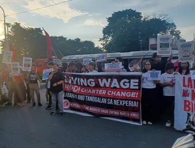 Nexperia workers to hold strike over mass layoff