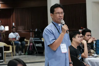Duterte not entirely to blame for anti-Church comments, says priest