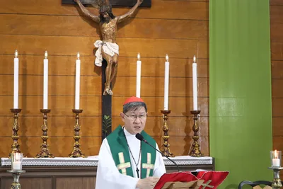 Justice and generosity are inseparable— Cardinal Tagle