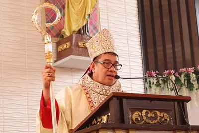 Jolo prelate on martial law plan: Consult people first