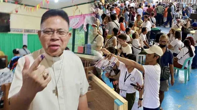 Pagkakaisa, panawagan ng opisyal ng simbahan matapos ang halalan