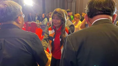 Suporta sa Church based cooperative, ipinangako ni Senator Marcos sa mga kooperatiba
