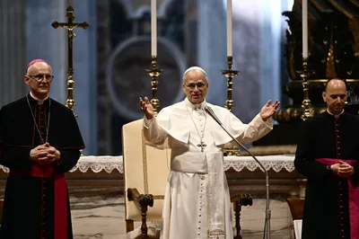 Pope at Audience: Sacred music is to glorify God and sanctify the faithful
