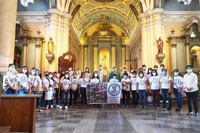 Jaro archdiocese holds prayer for missing Filipino seafarers