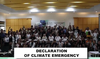 Faith-based, green groups declare climate emergency, press for Rights of Nature bill
