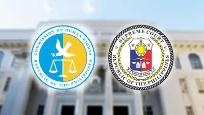 Korte Suprema, pinuri ng CHR