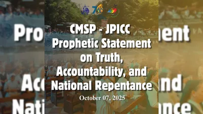 Maniobrang pampolitika sa Senado, kinundena ng CMSP-JPIC - VeritasPH