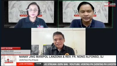 Pagkalat ng fake news, malaking hamon sa bansa - VeritasPH