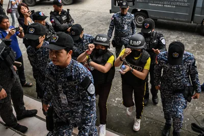 Human rights defenders remain at risk in Philippines as impunity persists under Marcos, report says