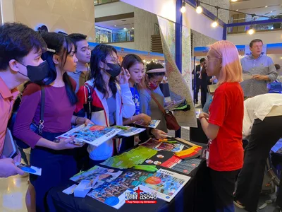 Filipino students, inaanyayahan sa EHEF-2023