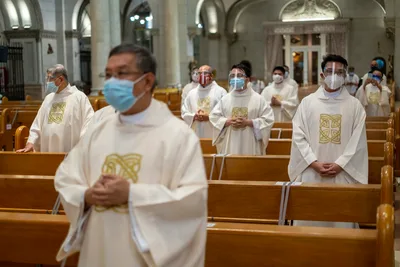 Manila clergy to lead fasting, ‘penitential walk’ for end of pandemic