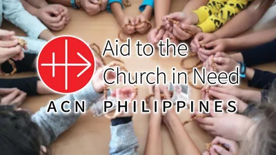 86-Diyosesis, makikiisa sa “One Million Children praying the rosary