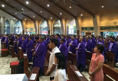 Bishop: Don’t be afraid of struggles