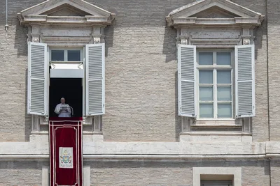 Pope Francis: Marginalizing the poor threatens ‘the very concept of democracy’
