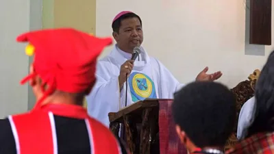 Opisyal ng CBCP, dismayado sa NCIP