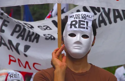 Negros bishop opposes building of coal-fired power plant