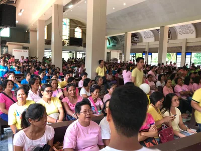 Priest on Sorsogon BEC Day: ‘Service comes from humility’