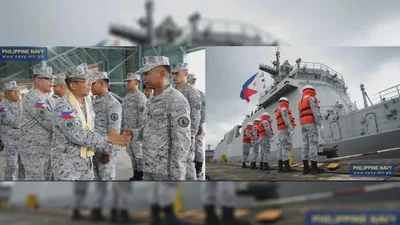 Naval Task Group 84, kasali sa RIMPAC exercise sa Hawaii - VeritasPH