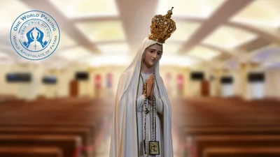 Mananampalataya, inanyayahan sa National Fatima convention