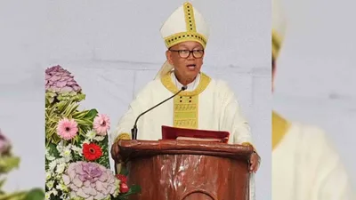 “Ang lahat ay tinatawag sa kabanalan.”