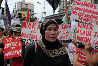Mindanao bishops urge vigilance amid martial law