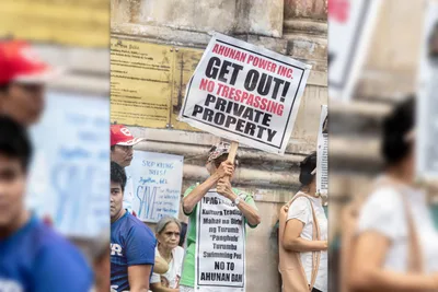 Church network urges gov’t to scrap controversial Laguna dam projects