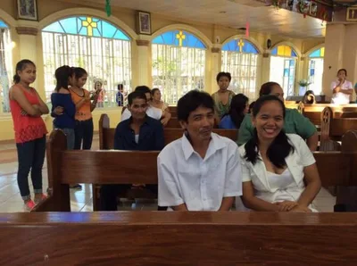 Friday is ‘free wedding’ day at this parish