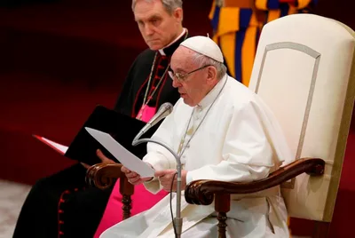 Pope concerned by U.S. move to recognize Jerusalem as Israel’s capital