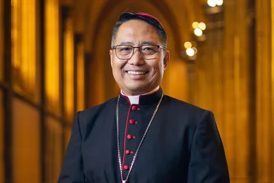 Filipino auxiliary bishop named to lead Australia’s Sandhurst diocese