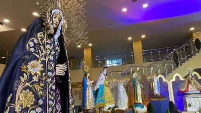 Mananampalataya, inaanyayahan na bisitahin ang Marian exhibit sa UST