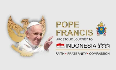Indonesian official confirms smooth planning for upcoming Papal Visit
