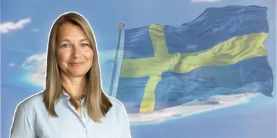 Sweden, nakiisa sa paninindigan ng Pilipinas sa West Philippine Sea