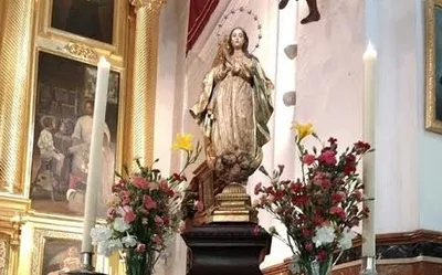Spain-based Pinoys pray for Marawi crisis
