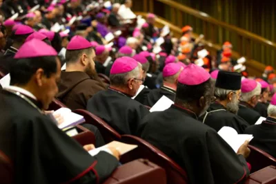Synod on Synodality: Vatican publishes full list of participants