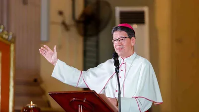 Shortage of vocations, inamin ni Cebu Archbishop Uy - VeritasPH