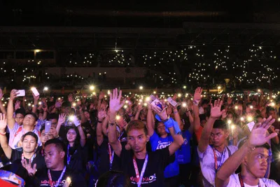 Bishops tells youth: Stop blaming others, take responsibility