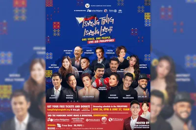 ‘Isang Tinig, Isang Lahi’: A virtual charity concert to aid Caritas PH’s Covid-19 response
