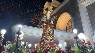 Mananampalataya, hinimok na palalimin ang debosyon kay Sta. Rita de Cascia, patron saint of the impossible - VeritasPH