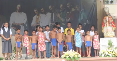 Zambales religious witnesses to ‘God’s love for Aetas’