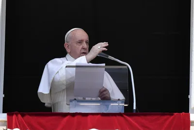 Pope Francis deplores firebomb attack on Catholic cathedral in Nicaragua