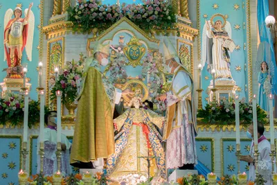 Nuncio in Maasin: Parents are most important teachers of Catholic faith